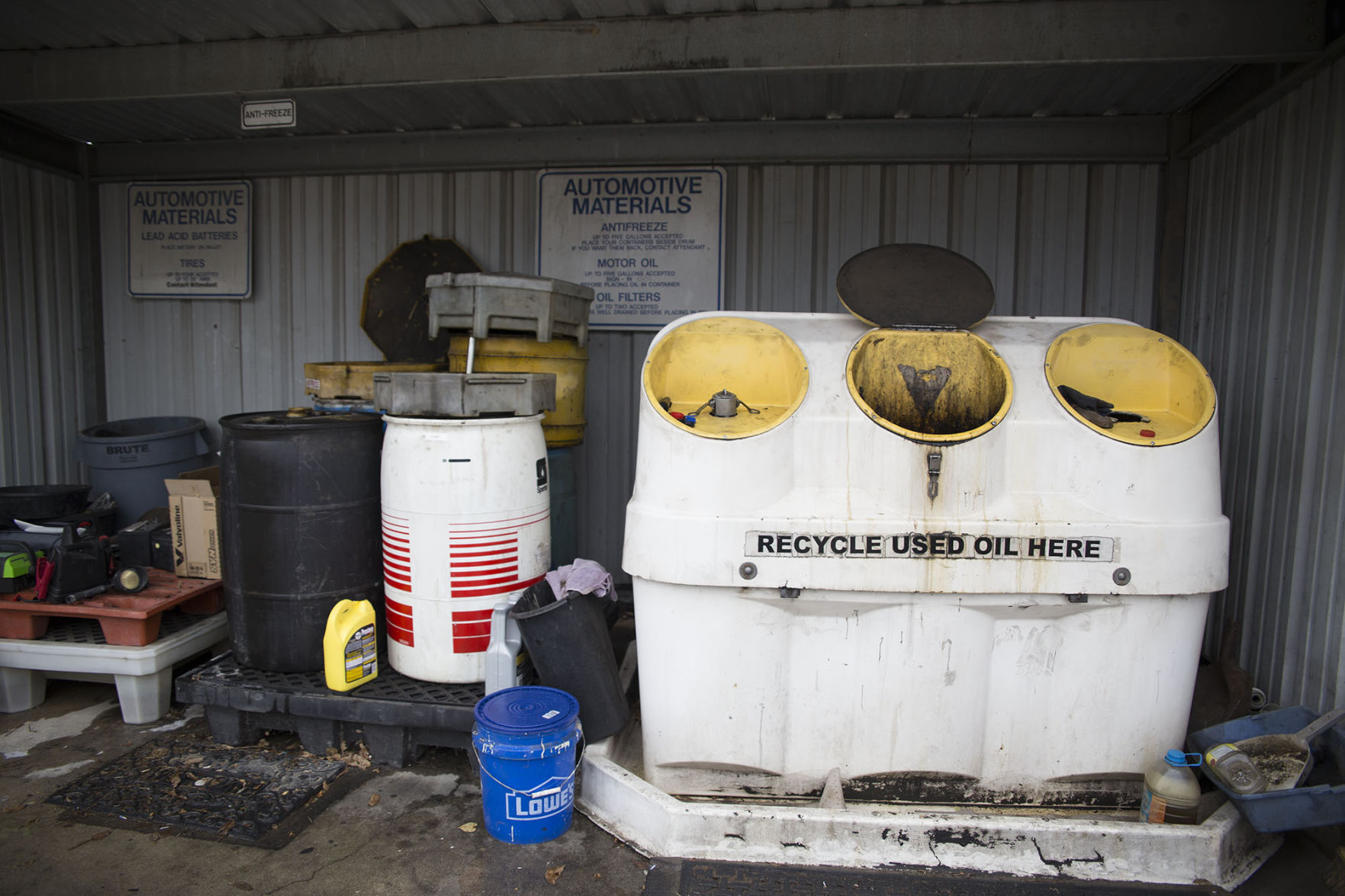 Recycling